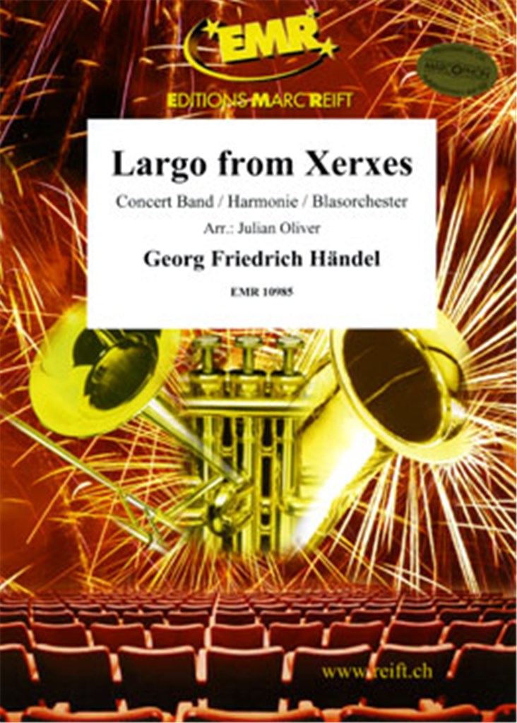 Largo from Xerxes